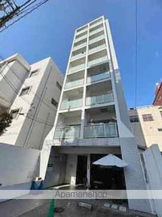 広島県広島市中区十日市町２丁目[1R/29m2]の外観1