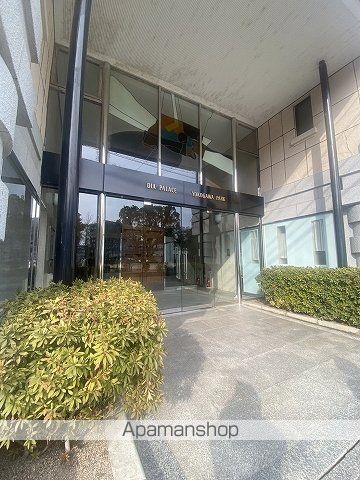 ダイアパレス横川公園の玄関写真