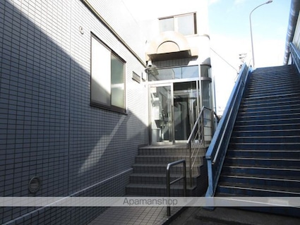 東京都江戸川区中葛西２丁目[1K/23.24m2]の外観3