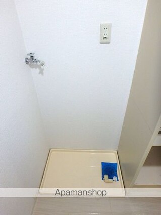 東京都西東京市田無町１丁目[1K/19.14m2]の収納