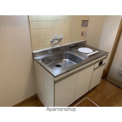 ＳＥＩＧＡハウス[1K/17.3m2]のキッチン