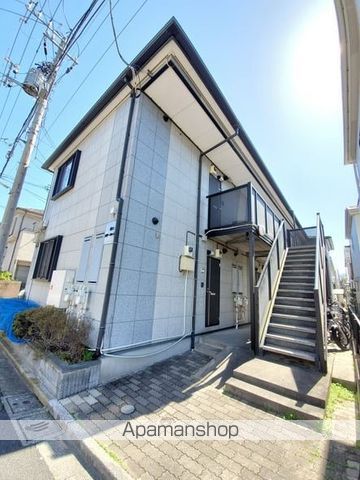 第3グリーンハイツの外観写真