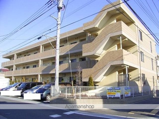 sunny side 志木IIの外観写真