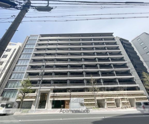 ブランズ京都河原町通の外観写真