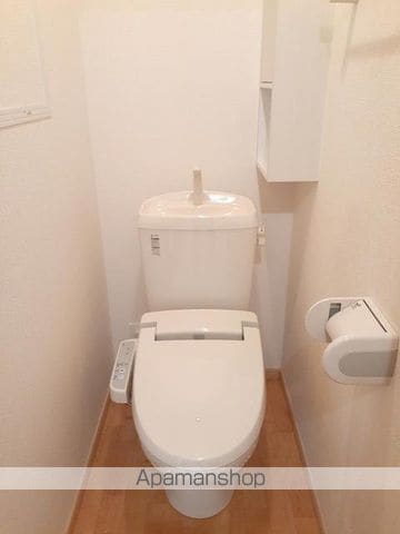ベルグラース Aの内装写真