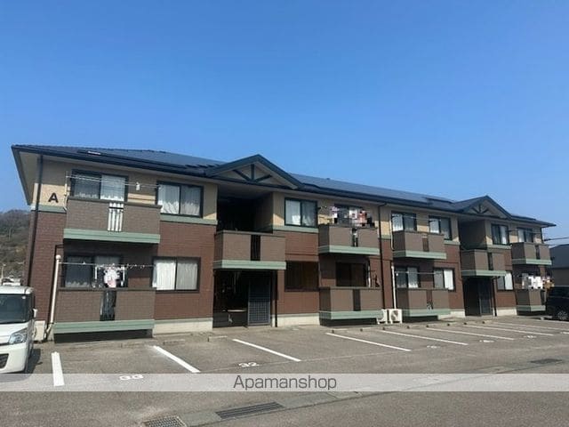 ビバーチェ・やまは奈 A棟の外観写真