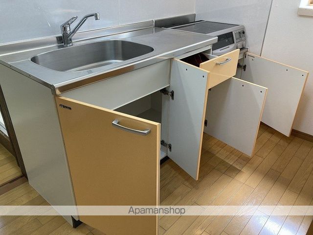 プレイス田町の内装写真