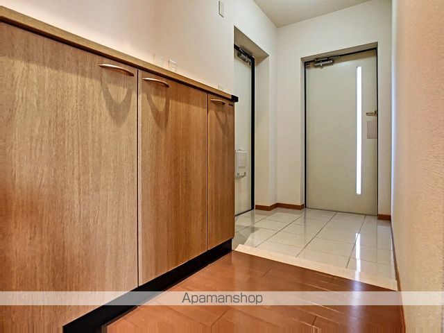 北安江マンションの内装写真