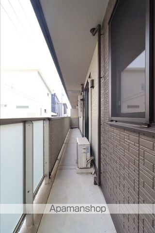セカンドコート B棟の内装写真