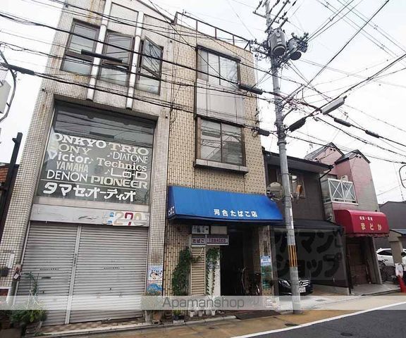 ハイム河合の外観写真