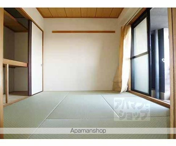 カレラ・デ・オエステの内装写真