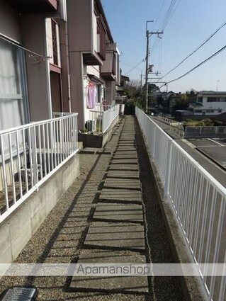 フォーブル石野[2DK/40m2]の共用部1