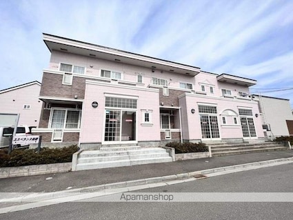 エスペランス桔梗[2LDK/52.79m2]の外観2