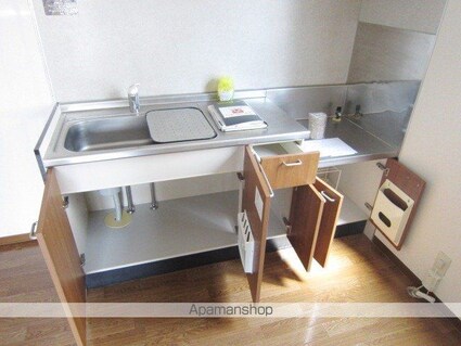 ディアスあらいＡ棟[3DK/56.58m2]の内装