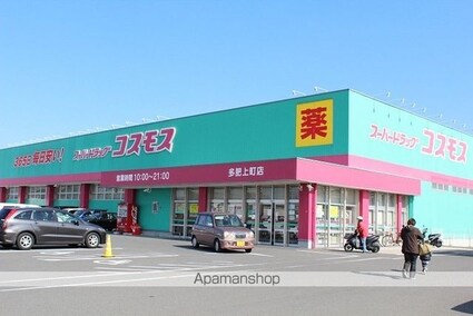 フレグランスＫＯＺＡＩ　Ａ・Ｂ棟[2LDK/54.81m2]の周辺3