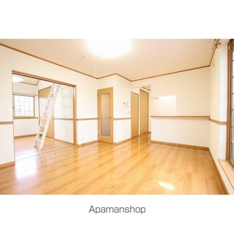 アルカディア・Iの内装写真