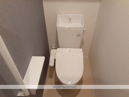 フォレストヒル・キャトル[1LDK/45.8m2]のトイレ