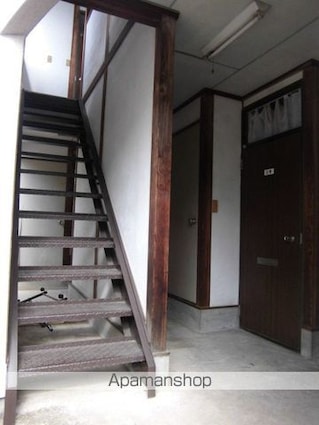 長野県長野市居町[1K/18.18m2]のエントランス