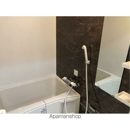 ラ・ファヴォール[1K/29.18m2]のバス