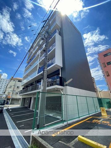 MJC大阪ラフィーネの外観写真