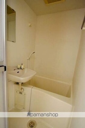 Ｕビル[1R/23.04m2]のバス