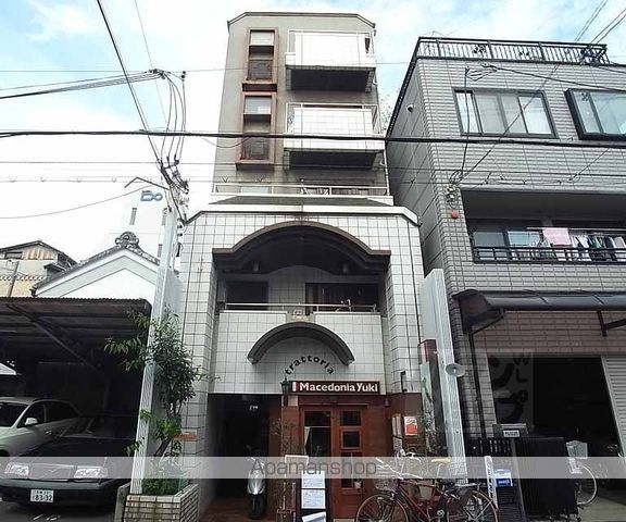 サンフラワー御幸町の外観写真