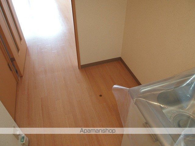 ロバートの内装写真