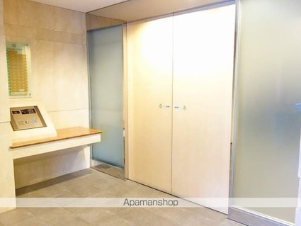 パークキューブ市ヶ谷[2LDK/52.32m2]の共用部6