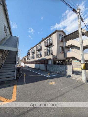 ル・ブラン徳吉町の外観写真