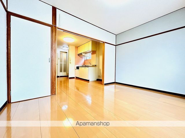 高殿マンションの内装写真