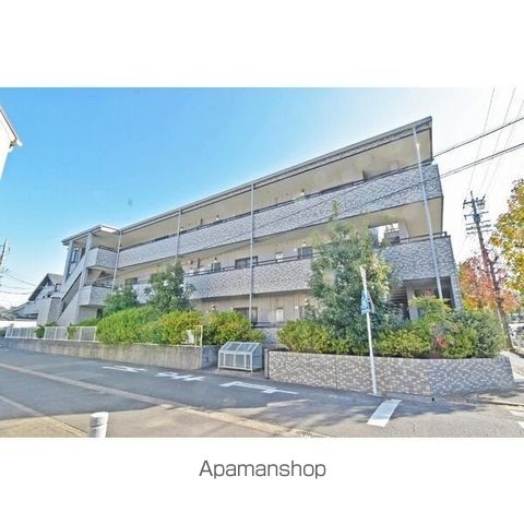 フローラ相川の外観写真