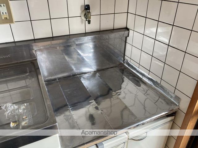 中山マンションの内装写真