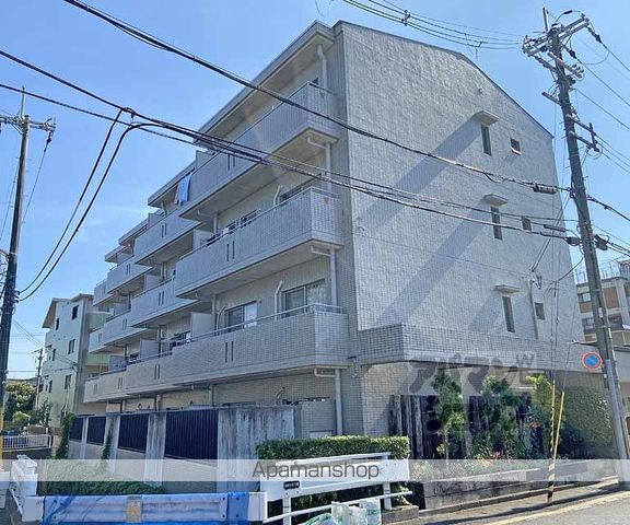 フラット8の外観写真