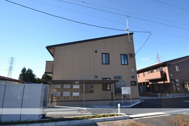 エルドラード Aの外観写真