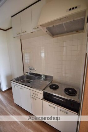 ラビタ[1K/25.92m2]のキッチン