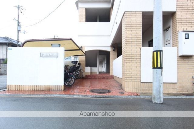 シャルム清風の玄関写真