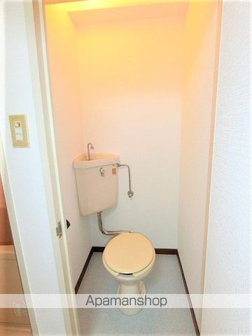 西岡ビルの内装写真