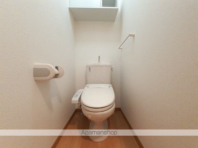 ミューAの内装写真