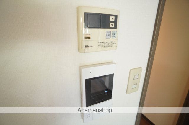 タワーアラモードの内装写真