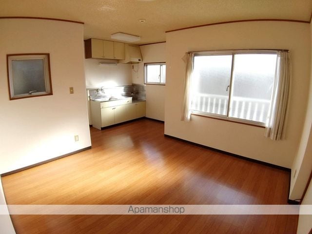 筒井マンションの内装写真