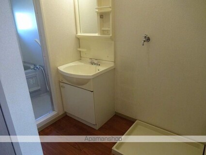 セジュールＯＫ　Ａ棟[2LDK/54m2]の洗面所