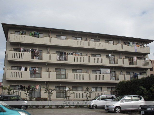 ラ.フォーレ杁ヶ池の外観写真