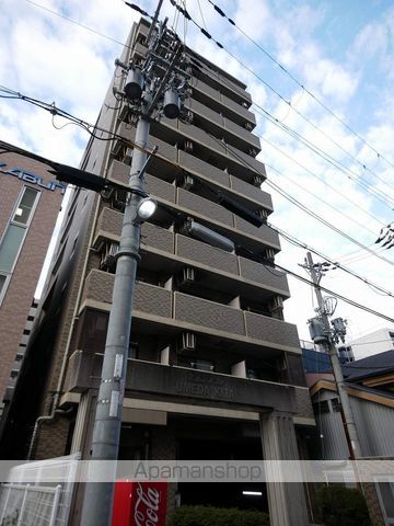 エステムコート梅田北の外観写真
