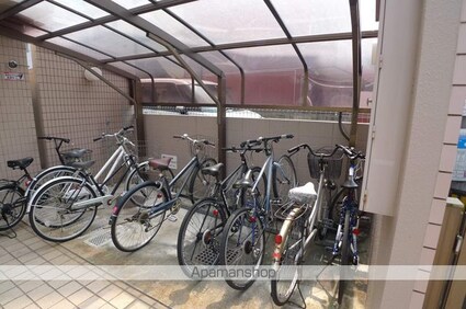 セレーヌ品川[1K/23.45m2]の共用部2