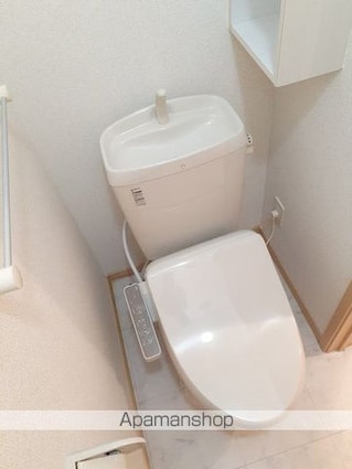 アルドールＢ[1LDK/37.13m2]のトイレ