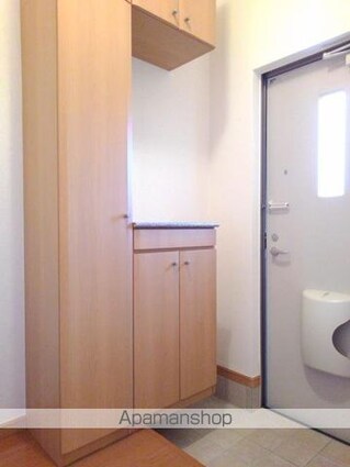 インクルードピュア・Ⅱ[1LDK/46.71m2]の玄関