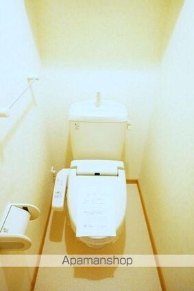 キートス・コティＡ[2DK/44.67m2]のトイレ