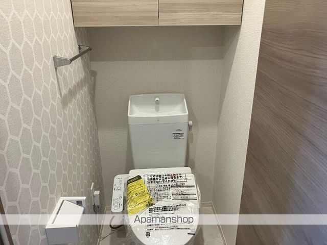SAKURA A棟の内装写真
