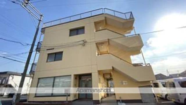 ラフォーレ弐番館の外観写真