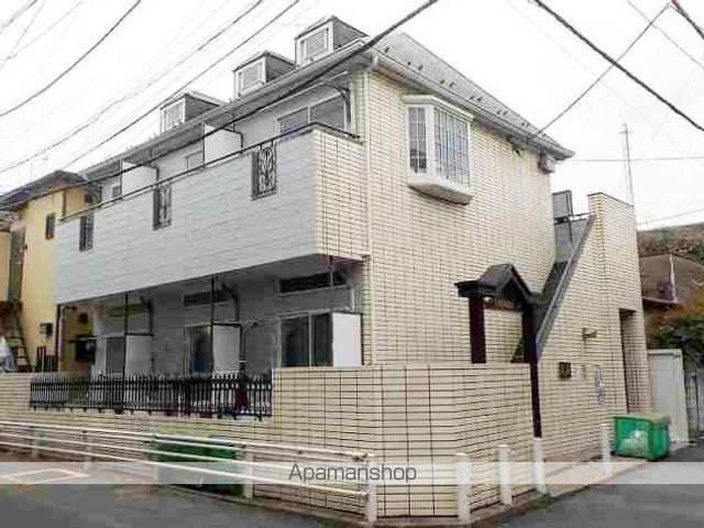レオパレスサンハイムの外観写真